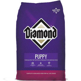 Diamond Puppy Formula (20 lb size)