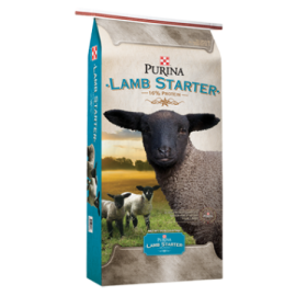Purina Lamb Starter ( lb size)