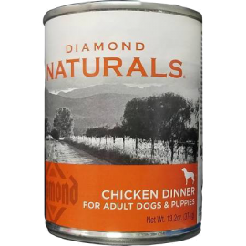 Diamond Naturals Chicken Dinner (13 oz size)