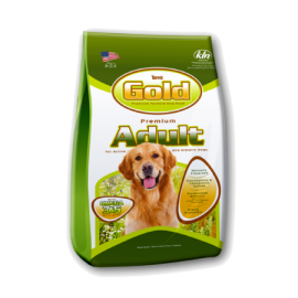 Tuffy’s Gold Premium Adult Formula Dog Food (40 lb size)