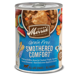 Merrick Smothered Comfort in Gravy (13 oz size)