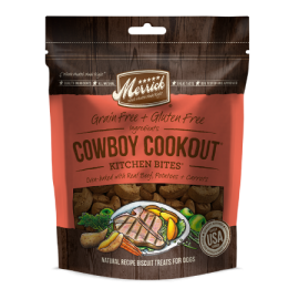 Merrick Kitchen Bites Cowboy Cookout ( lb size)