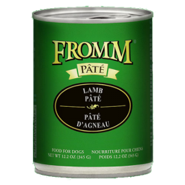 Fromm Lamb Pâté (12.2 oz size)