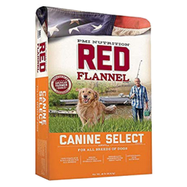 Red Flannel Canine Select (40 lb size)