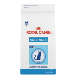 Royal Canin Feline Adult Dry Cat Food (15 lb size)