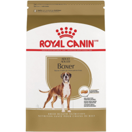 Royal Canin Boxer Adult Dry Dog Food (30 lb size)