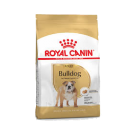 Royal Canin Bulldog Adult Dry Dog Food (30 lb size)