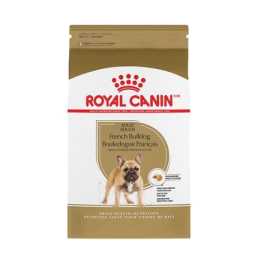 Royal Canin French Bulldog Adult Dry Dog Food ( lb size)
