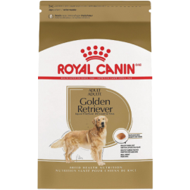 Royal Canin Golden Retriever Adult Dry Dog Food (30 lb size)