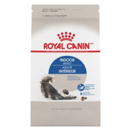 Royal Canin Indoor Adult Dry Cat Food (7 lb size)
