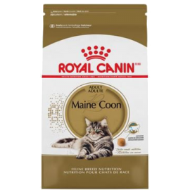Royal Canin Maine Coon Adult Dry Cat Food (6 lb size)