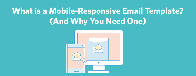 Mobile-Responsive Email Template